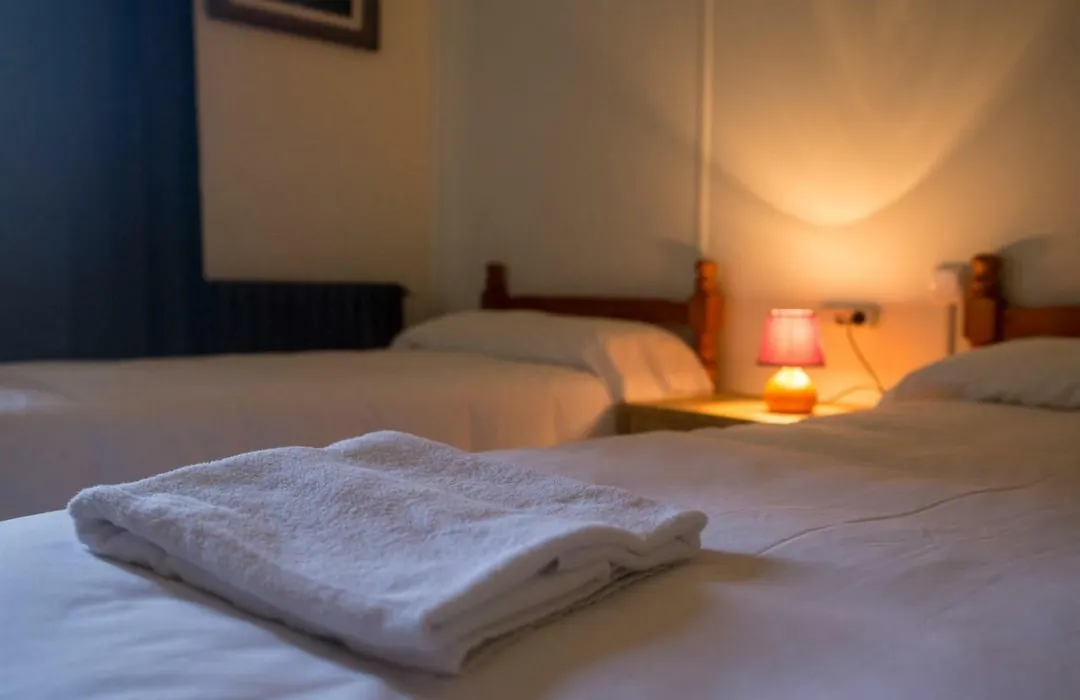 Hostal Albergue Villa San Clemente-1